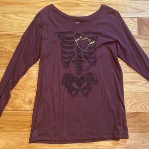Harley-Davidson long sleeve top